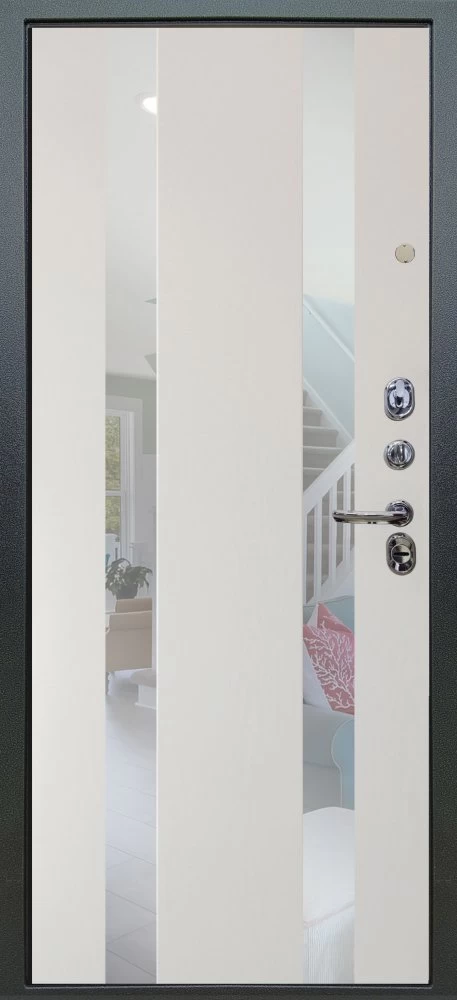 Дуэт Белое дерево вставки Николь